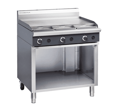 Cobra Freestanding Natural/LPG Griddle C9A JD Catering Equipment Solutions Ltd