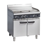 Cobra Natural/LPG Oven Range with Griddle Top CR9A - JD Catering Equipment Solutions Ltd