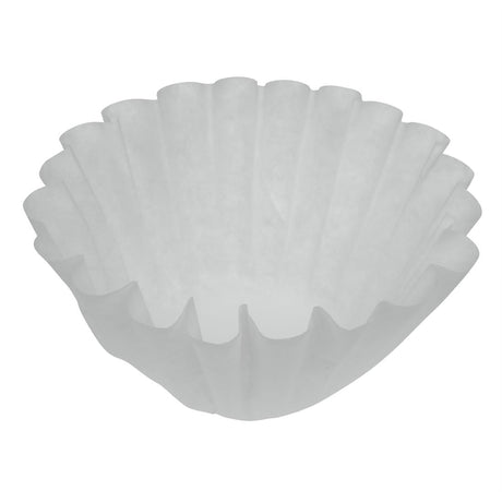 Coffee Filter Papers (Box Quantity 1000) (Pack of 1000) JD Catering Equipment Solutions Ltd