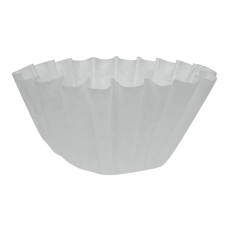 Coffee Filter Papers (Box Quantity 1000) (Pack of 1000) JD Catering Equipment Solutions Ltd