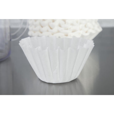 Coffee Filter Papers (Box Quantity 1000) (Pack of 1000) JD Catering Equipment Solutions Ltd