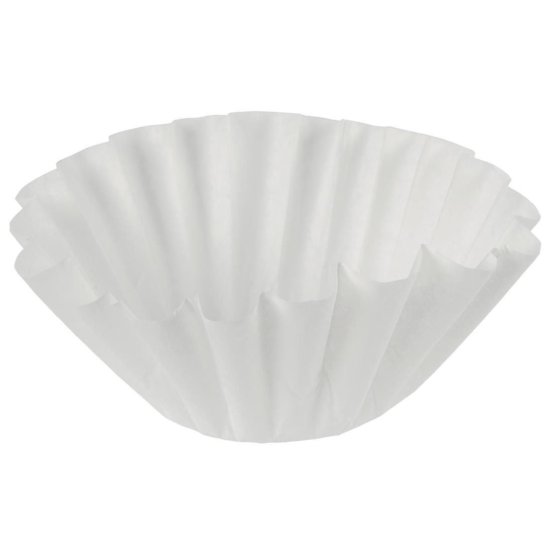Coffee Filter Papers (Box Quantity 1000) (Pack of 1000) JD Catering Equipment Solutions Ltd