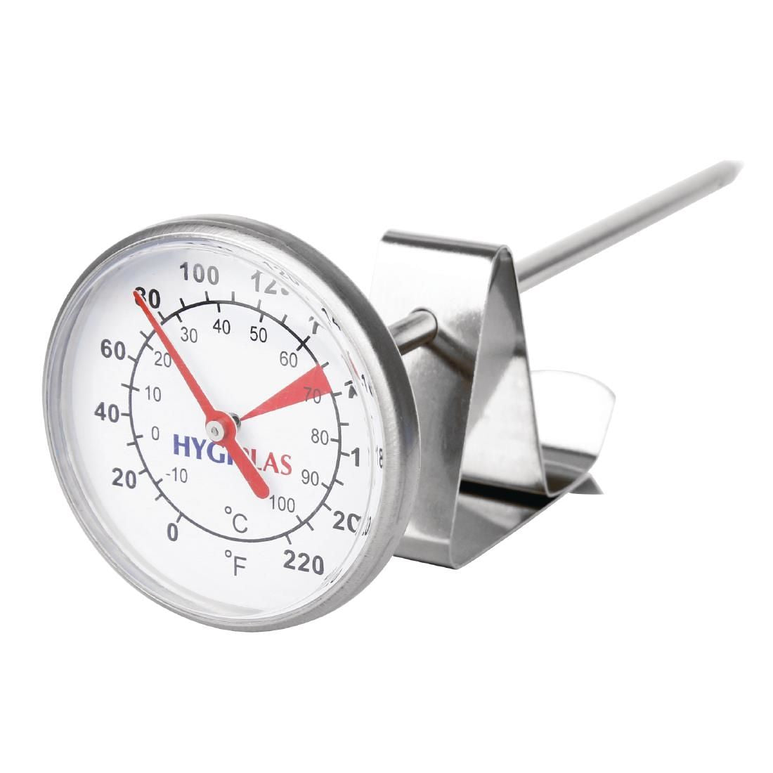 Coffee Milk Thermometer 5in JD Catering Equipment Solutions Ltd