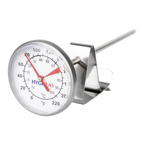 CB887 Coffee Milk Thermometer 5in - JD Catering Equipment Solutions Ltd