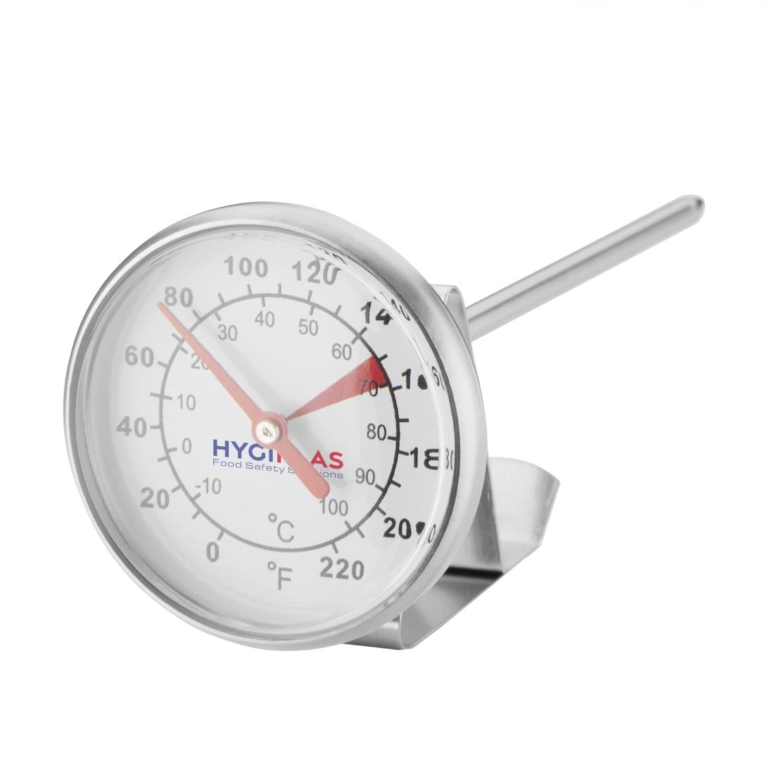 Coffee Milk Thermometer 5in JD Catering Equipment Solutions Ltd