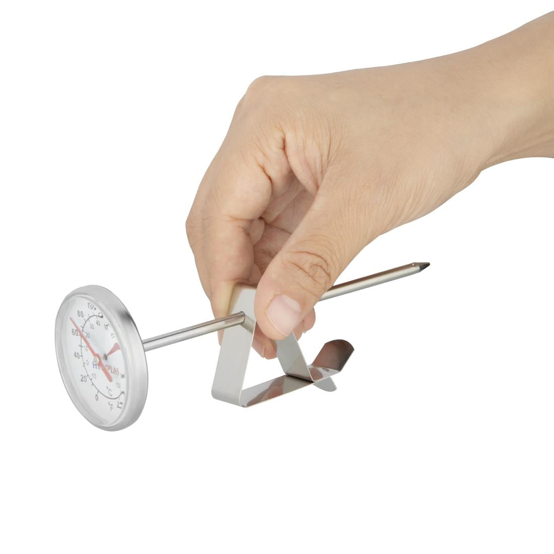 Coffee Milk Thermometer 5in JD Catering Equipment Solutions Ltd