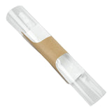 Colpac Clasp Clip Recyclable Kraft Baguette Packs (Pack of 500) JD Catering Equipment Solutions Ltd