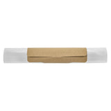 Colpac Clasp Clip Recyclable Kraft Baguette Packs (Pack of 500) JD Catering Equipment Solutions Ltd