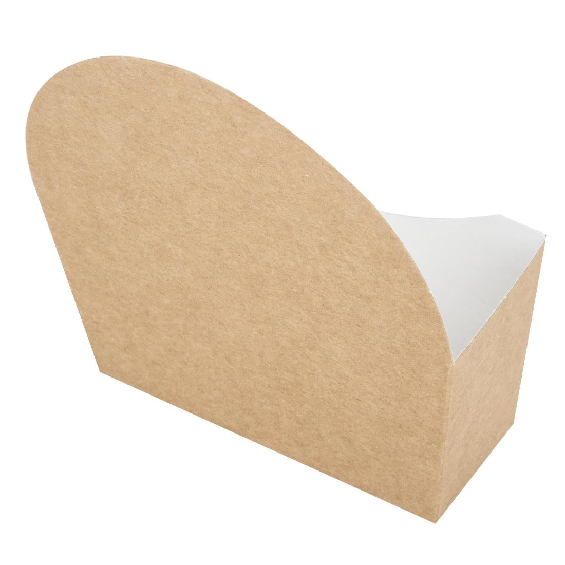 Colpac Compostable Kraft Bagel Scoops (Pack of 1000) JD Catering Equipment Solutions Ltd