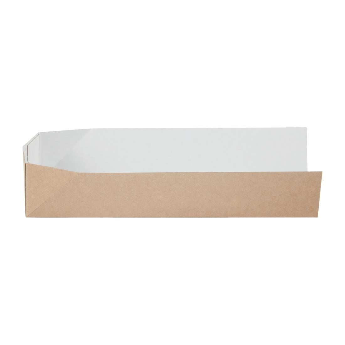 Colpac Compostable Open-Ended Food Trays 250mm (Pack of 500)  - CK397 JD Catering Equipment Solutions Ltd