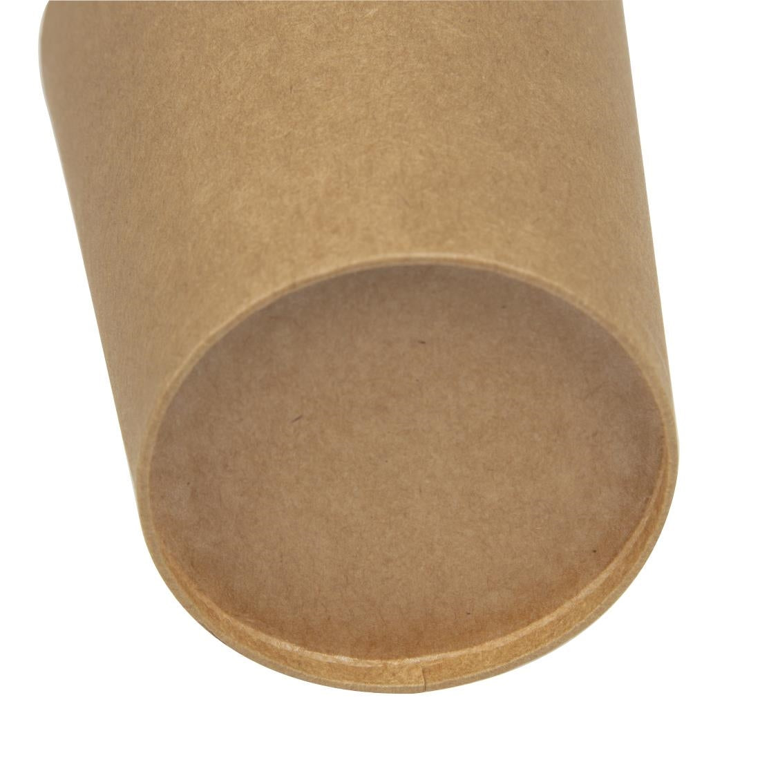 Colpac Recyclable Kraft Wrap Scoops (Pack of 1000) JD Catering Equipment Solutions Ltd