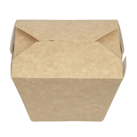 Colpac Recyclable Microwavable Food Boxes (Pack of 250) JD Catering Equipment Solutions Ltd