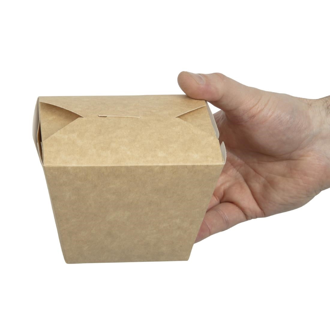 Colpac Recyclable Microwavable Food Boxes (Pack of 250) JD Catering Equipment Solutions Ltd