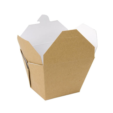 Colpac Recyclable Microwavable Food Boxes (Pack of 250) JD Catering Equipment Solutions Ltd