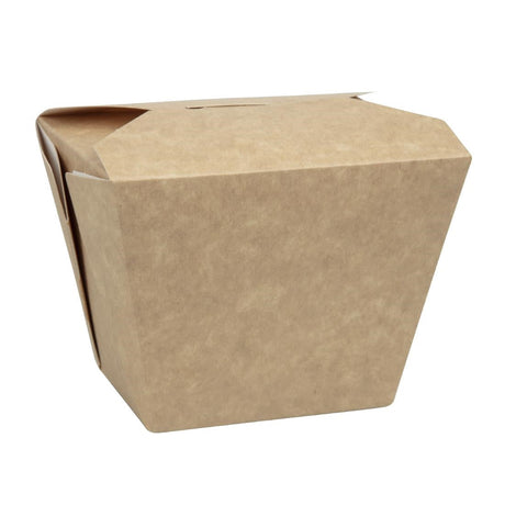 Colpac Recyclable Microwavable Food Boxes (Pack of 250) JD Catering Equipment Solutions Ltd