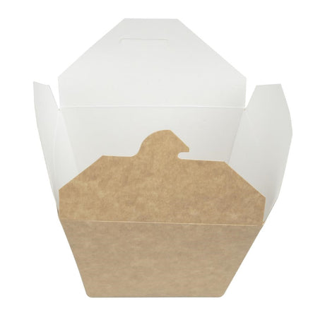 Colpac Recyclable Microwavable Food Boxes (Pack of 250) JD Catering Equipment Solutions Ltd