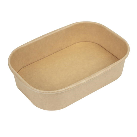 Colpac Stagione Recyclable Microwavable Food Boxes (Pack of 300) JD Catering Equipment Solutions Ltd