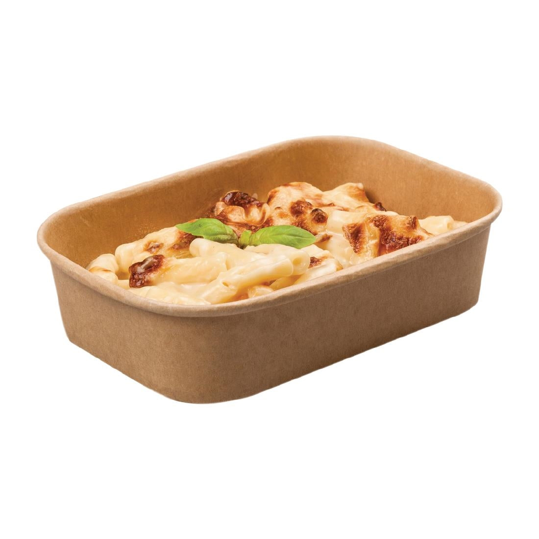 Colpac Stagione Recyclable Microwavable Food Boxes (Pack of 300) JD Catering Equipment Solutions Ltd