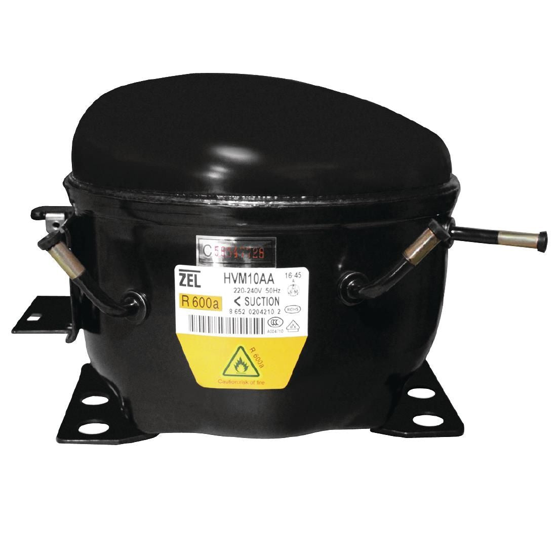 Compressor(R600a-HVM10AA) JD Catering Equipment Solutions Ltd