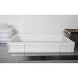 Confectionery Tray 32Ltr JD Catering Equipment Solutions Ltd