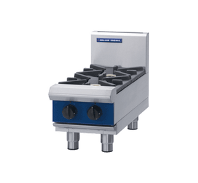 Cooktops Blue Seal Evolution Series Natural/LPG G512D-B JD Catering Equipment Solutions Ltd