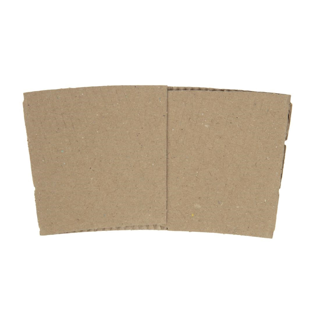 Corrugated Cup Sleeves for 12/16oz Cups (Pack of 1000) JD Catering Equipment Solutions Ltd