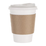 Corrugated Cup Sleeves for 12/16oz Cups (Pack of 1000) JD Catering Equipment Solutions Ltd