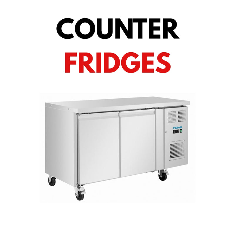 Counter Fridges