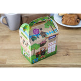 Crafti's Kids Recycled Kraft Bizzi Meal Boxes Pet and Farm (Pack of 200) JD Catering Equipment Solutions Ltd