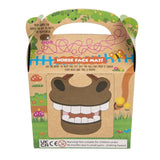 Crafti's Kids Recycled Kraft Bizzi Meal Boxes Pet and Farm (Pack of 200) JD Catering Equipment Solutions Ltd