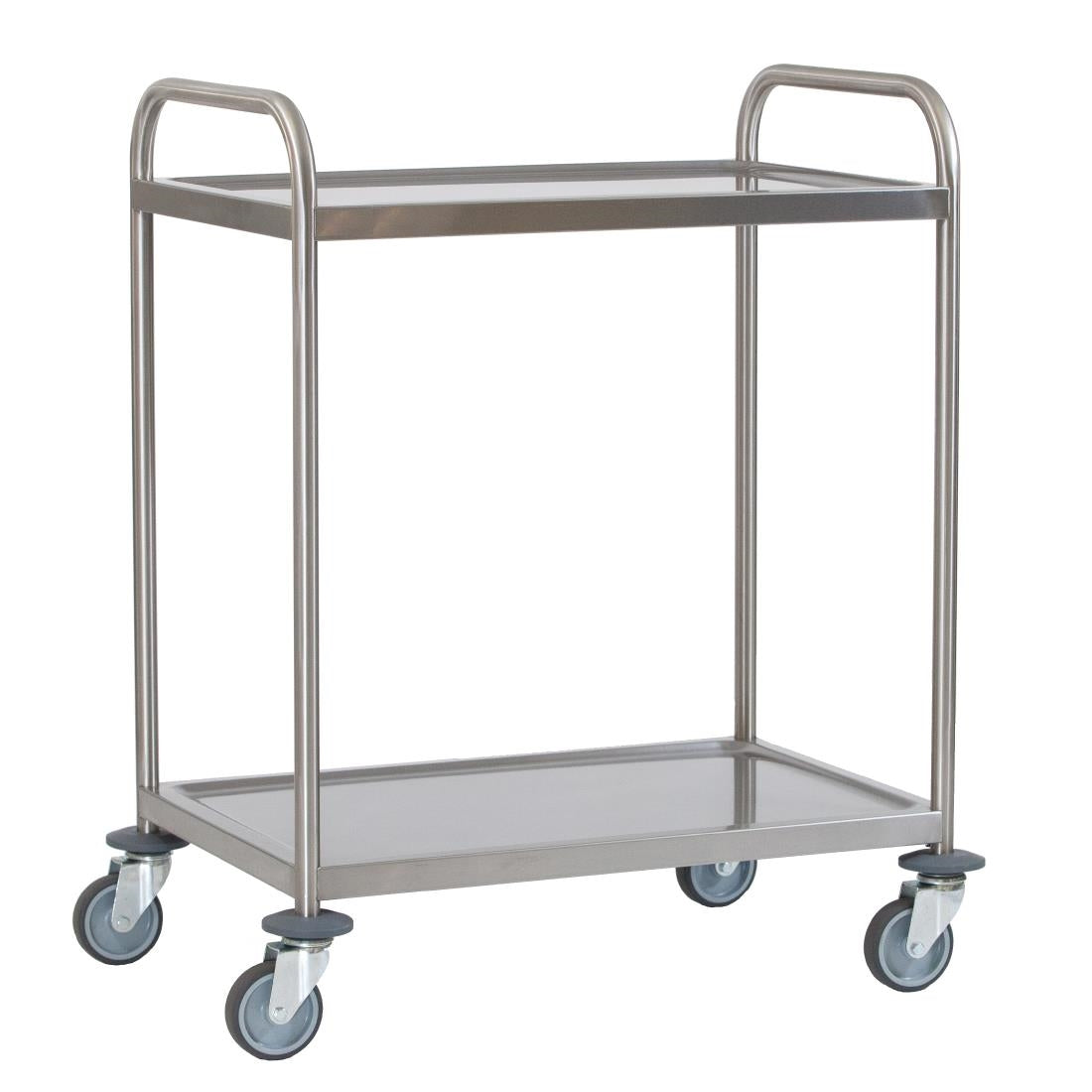 Craven 2 Tier Undercounter Serving Trolley JD Catering Equipment Solutions Ltd