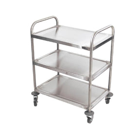 Craven 3 Tier Undercounter Serving Trolley JD Catering Equipment Solutions Ltd