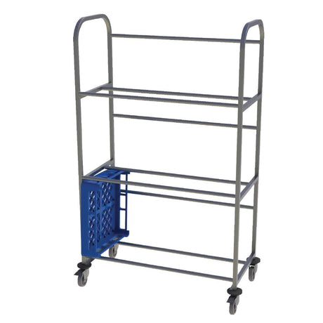 Craven Drip Dry Trolley JD Catering Equipment Solutions Ltd