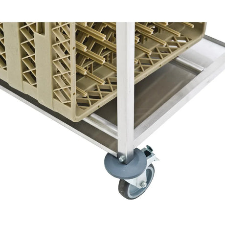 CF690 Craven Drip Dry Trolley with Tray - JD Catering Equipment Solutions Ltd