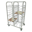 Craven Steel Self Clearing Trolley 20 Trays JD Catering Equipment Solutions Ltd