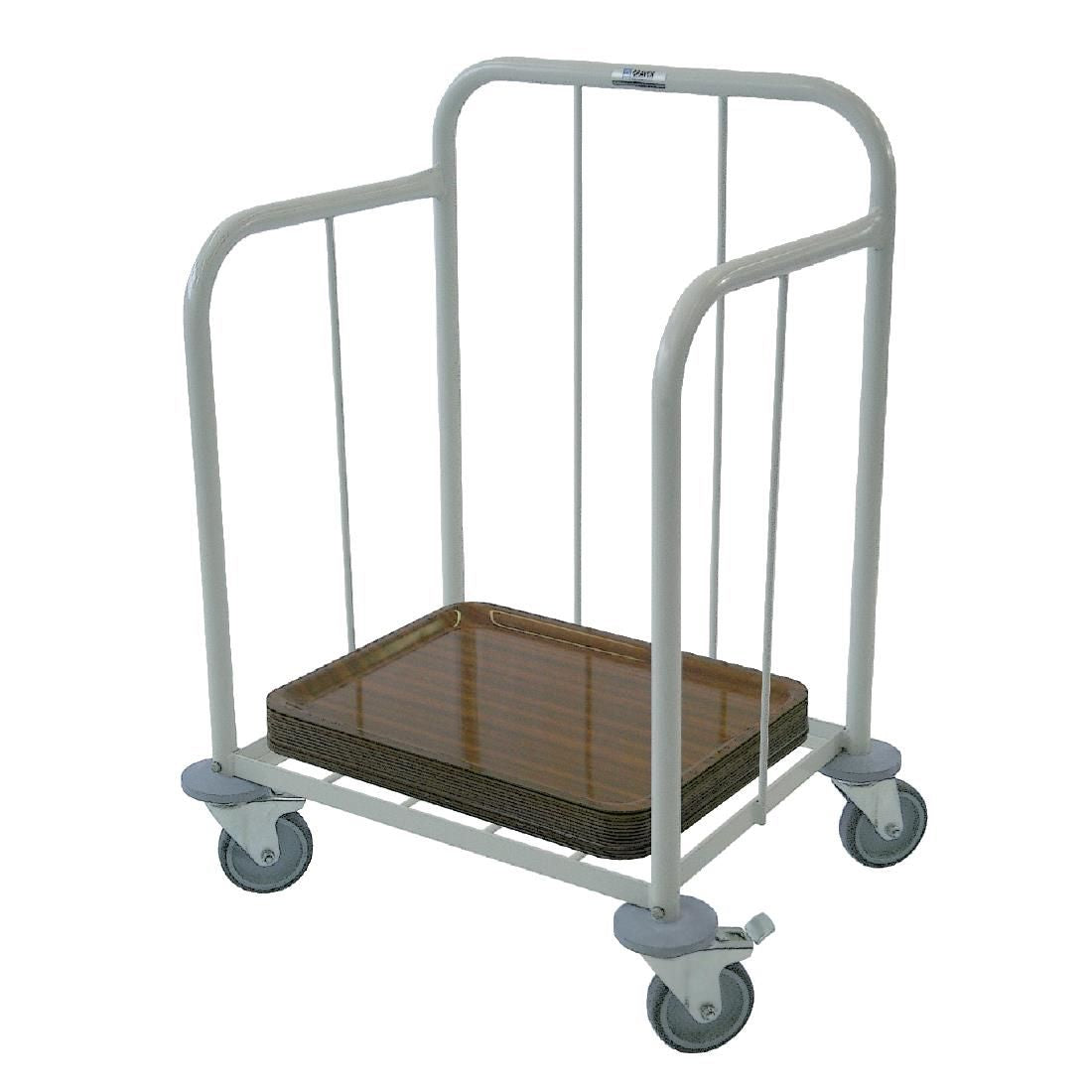 Craven Steel Tray Stacking Trolley JD Catering Equipment Solutions Ltd
