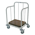 Craven Steel Tray Stacking Trolley JD Catering Equipment Solutions Ltd