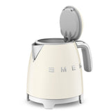 Cream Black Smeg 50's Style Kettles KLF05CRUK JD Catering Equipment Solutions Ltd