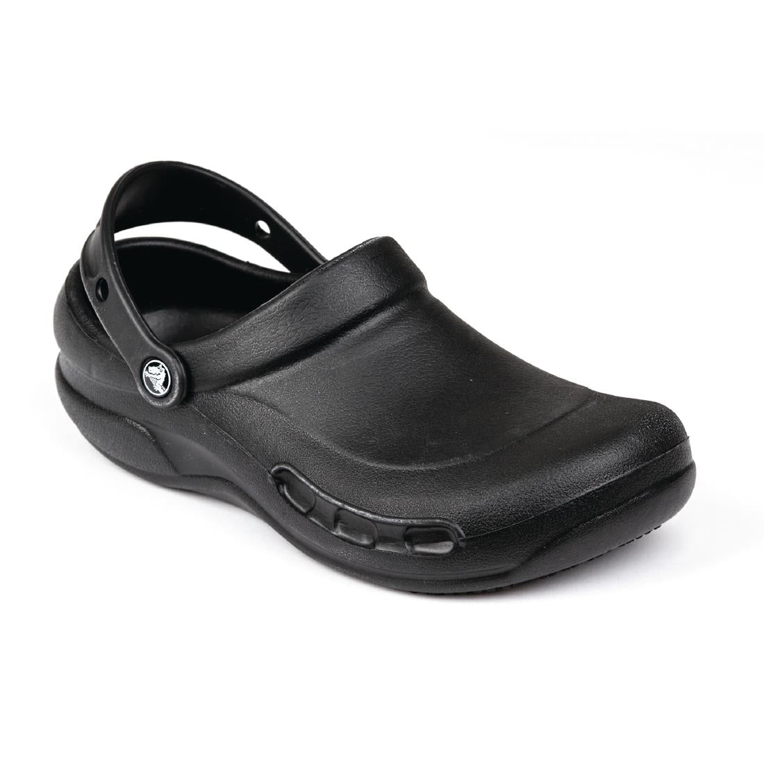 Crocs Black Bistro Clogs JD Catering Equipment Solutions Ltd