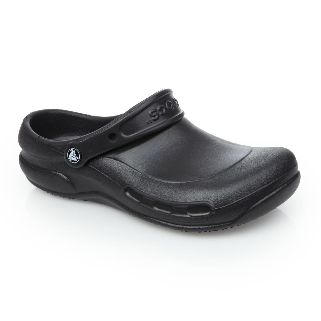 Crocs Black Bistro Clogs JD Catering Equipment Solutions Ltd