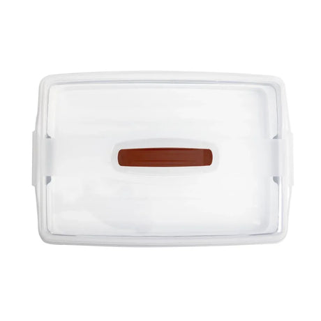 CP072 Curver Butler Party Box White 450mm - JD Catering Equipment Solutions Ltd