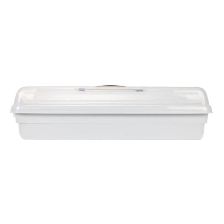 CP072 Curver Butler Party Box White 450mm - JD Catering Equipment Solutions Ltd