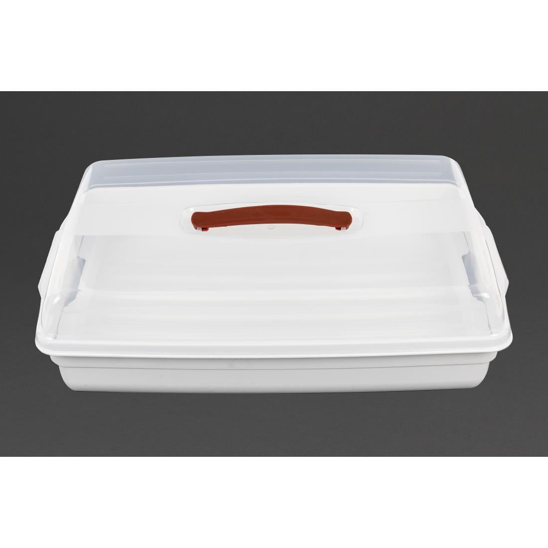 Curver Butler Party Box White 450mm JD Catering Equipment Solutions Ltd