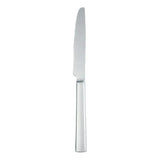Cutlery Denver Table Knife Solid Handle DOZEN A3803 - JD Catering Equipment Solutions Ltd