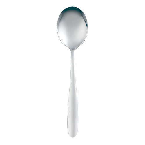 Cutlery Drop Soup Spoon Dozen A4504 JD Catering Equipment Solutions Ltd