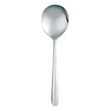 Cutlery Elegance Soup Spoon Dozen A5608 - JD Catering Equipment Solutions Ltd