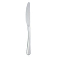 Cutlery Elite Dessert Knife 18/0 - Dozen A3506 JD Catering Equipment Solutions Ltd
