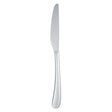 Cutlery Elite Table Knife 18/0 - Dozen A3501 JD Catering Equipment Solutions Ltd