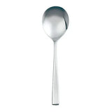 Cutlery Facet Soup Spoon 18/10 - Dozen A4108 - JD Catering Equipment Solutions Ltd