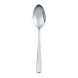Cutlery Facet Tea Spoon 18/10 - Dozen A4109 - JD Catering Equipment Solutions Ltd